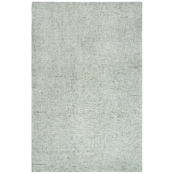 Rizzy Home Talbot Collection Wool Area Rug 5' x 8' Red/Beige Rizzy Home Talbot Collection Wool Area Rug 5' x 8' Red/Beige
